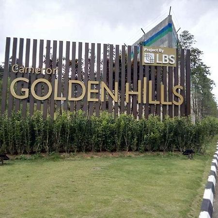 Bishops Cap At Cameron Highlands Brinchang Esterno foto