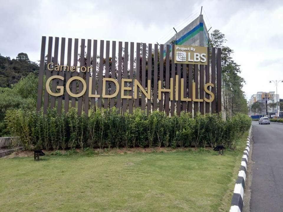 Bishops Cap At Cameron Highlands Brinchang Esterno foto