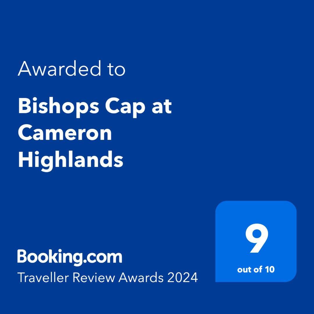 Bishops Cap At Cameron Highlands Brinchang Esterno foto